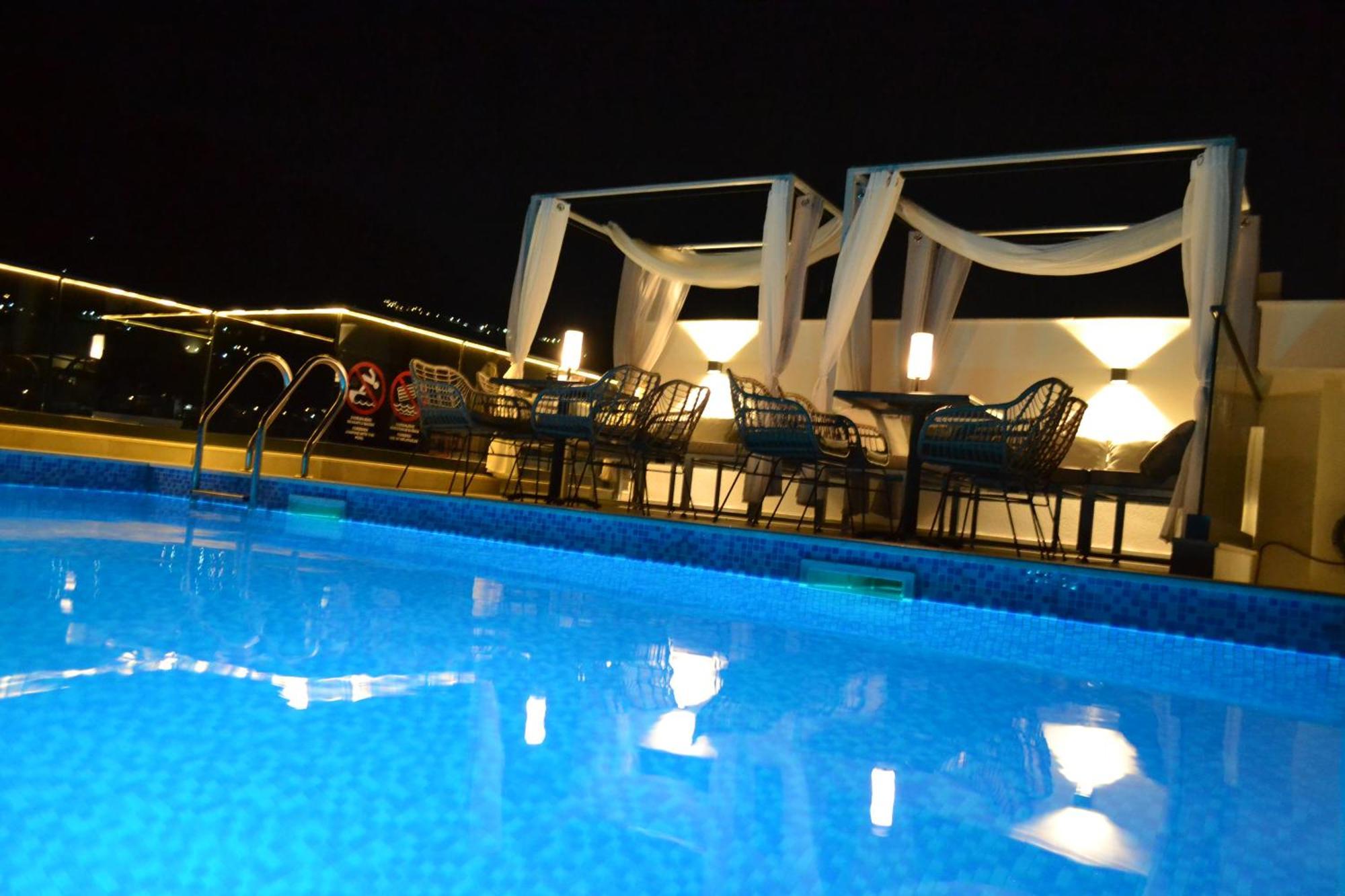 Apartments Merlin Dobra Voda Exterior photo